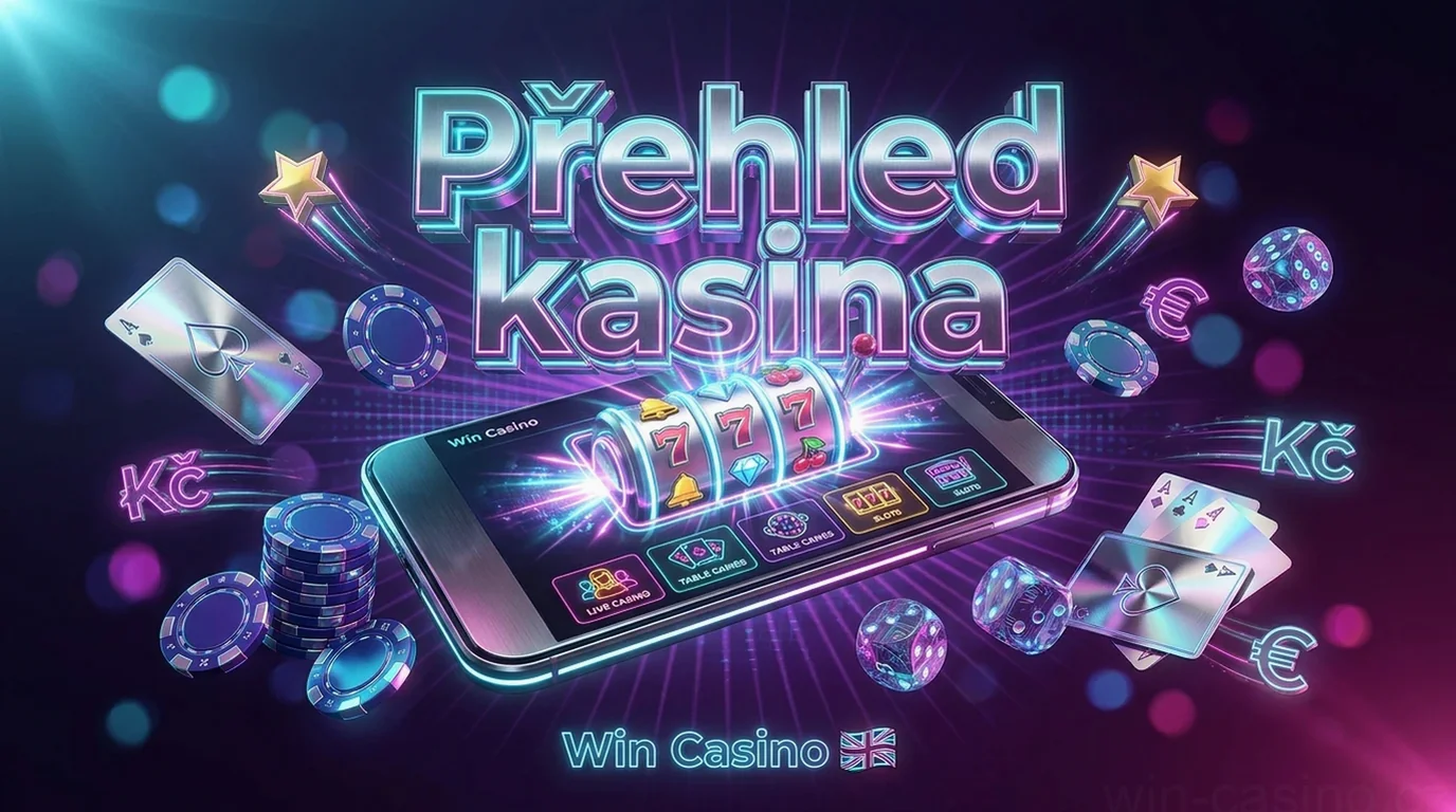 Přehled kasina