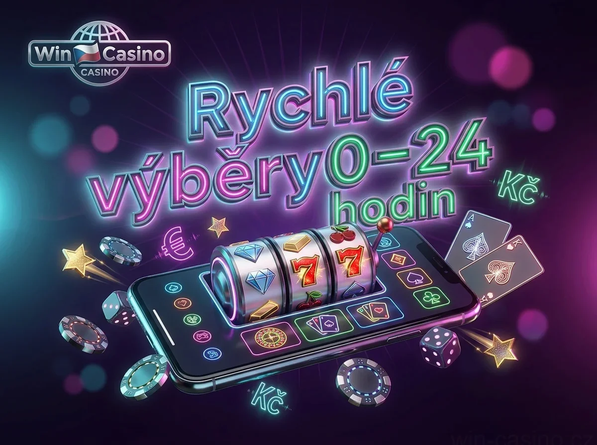 Rychlé výběry0–24 hodin